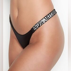 NWT Victoria’s Secret Brazilian Shine Strap S/P